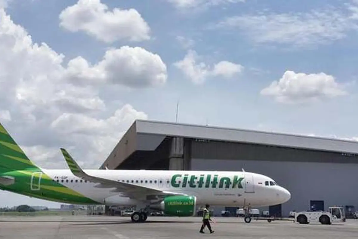 Citilink Terapkan Electronic Flight Bag di Kokpit Pesawat