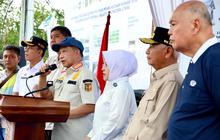 Tancap Gas! Satgas PRR Serahkan 120 Rumah kepada Penyintas Bencana di Tapanuli Selatan