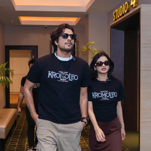 6 Potret Ratu Sofya dan Cornelio Sunny Terpaut Usia 19 Tahun, Tidak Direstui Orang Tua
