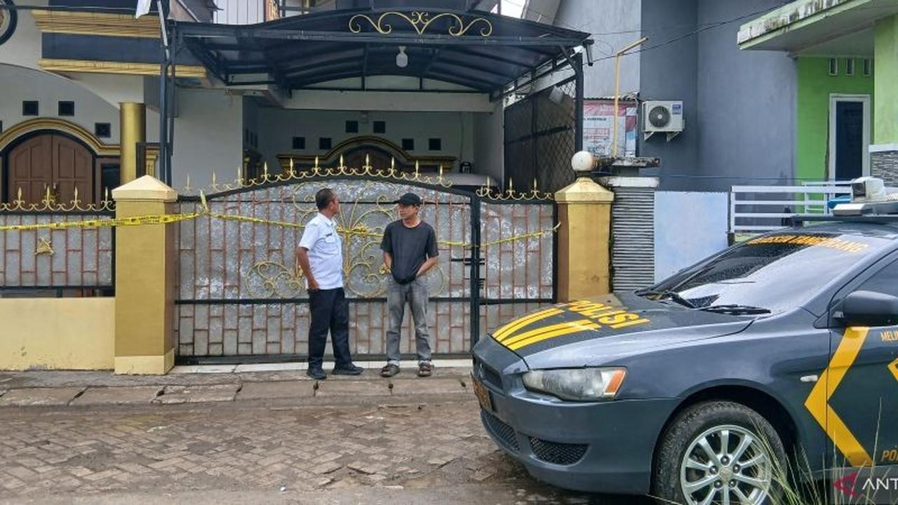 Istri Muda Habisi Suami di Tangerang, Jasad Ditemukan Penuh Luka Sajam