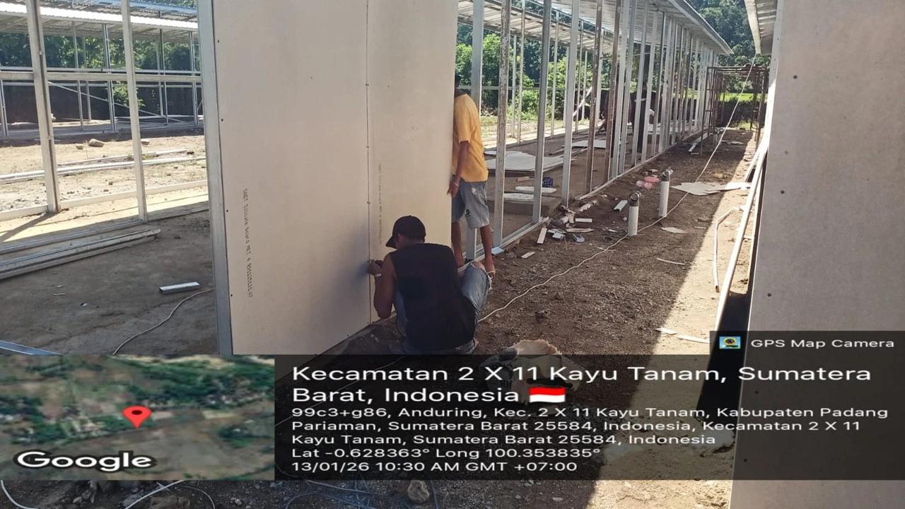 BNPB Ungkap Progres Pembangunan Hunian, Infrastruktur Vital hingga Operasi Modifikasi Cuaca Usai Bencana di Sumatra