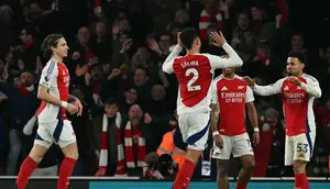 Duo Arsenal Jadi Sasaran Raksasa Turki