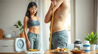 15 Tips Cepat Gemuk yang Efektif dan Sehat di Badan