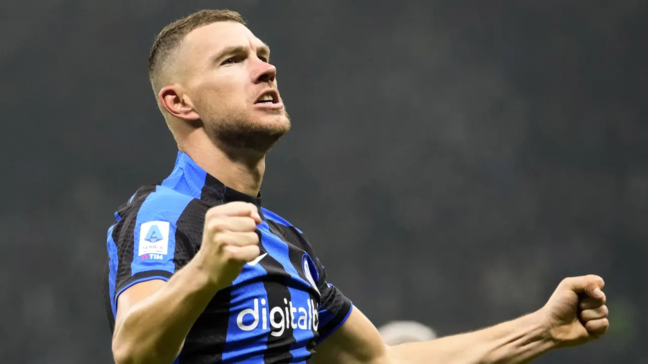 Foto: Inter Milan Putus Rekor Tak Terkalahkan Napoli, Juventus Bertengger di Posisi 3 Klasemen Liga Italia