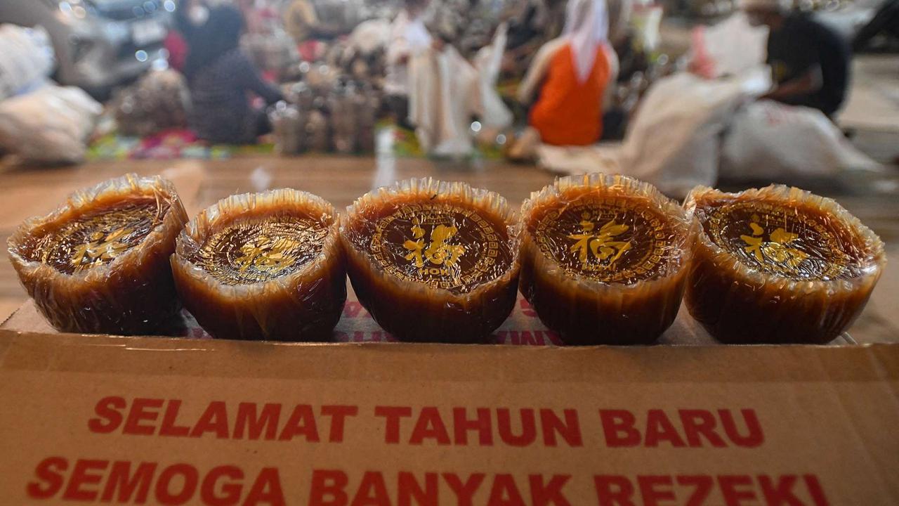 UMKM kue keranjang berdayakan warga sekitar