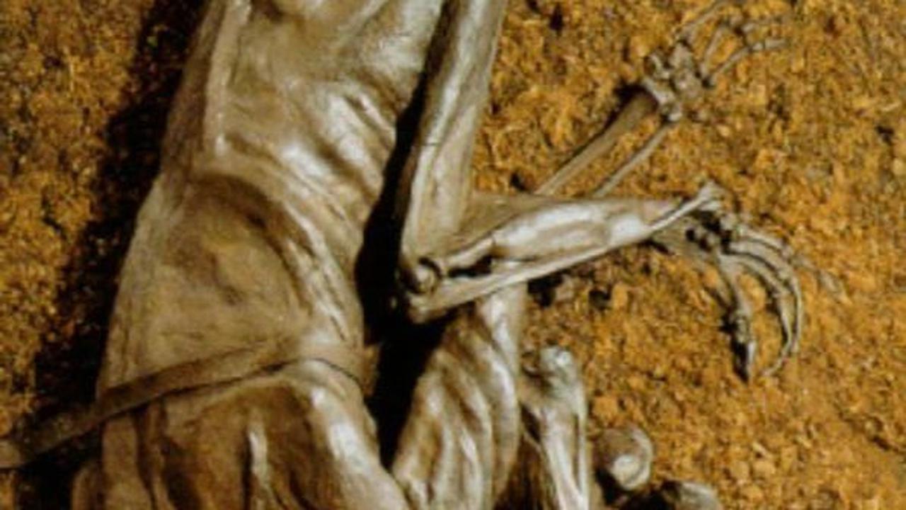 Peneliti Dibikin Bingung, Mayat Pria Ini Tiba-Tiba Berubah Jadi Mumi Hanya dalam 16 Hari