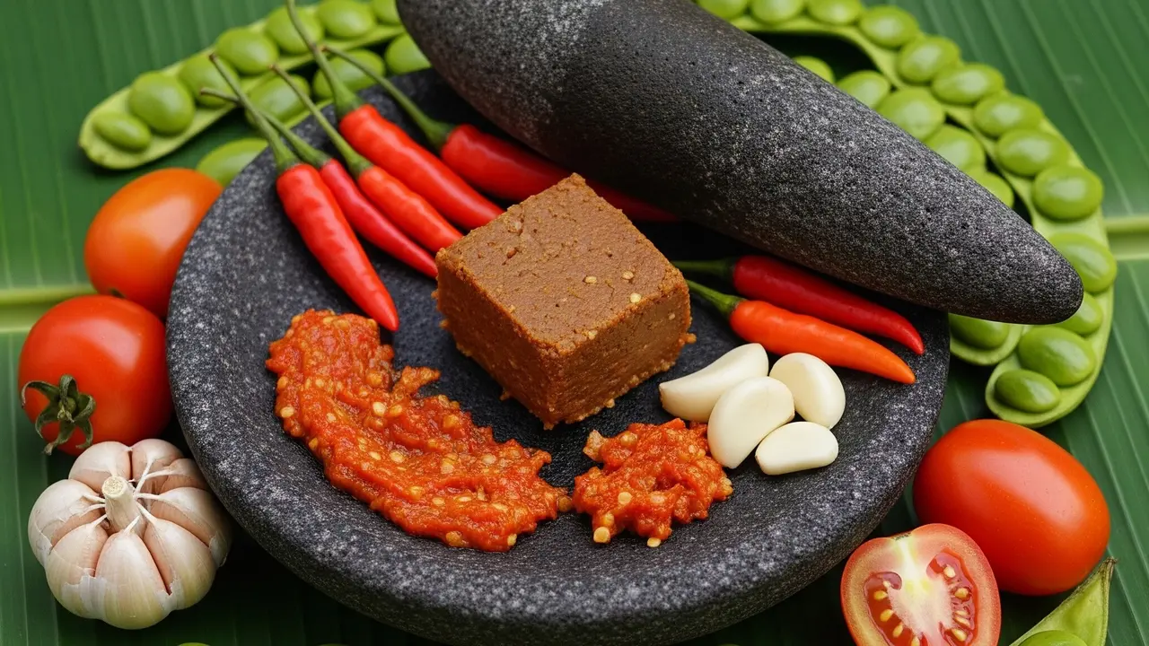 Resep Sambal Terasi Goreng Tahan Lama