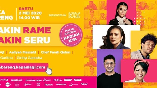 KapanLagi Buka Puasa Bareng