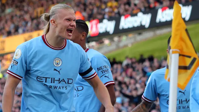 Foto: Daftar 5 Pemain Norwegia dengan Jumlah Gol Terbanyak di Liga Inggris, Siap-siap Dilibas Erling Haaland