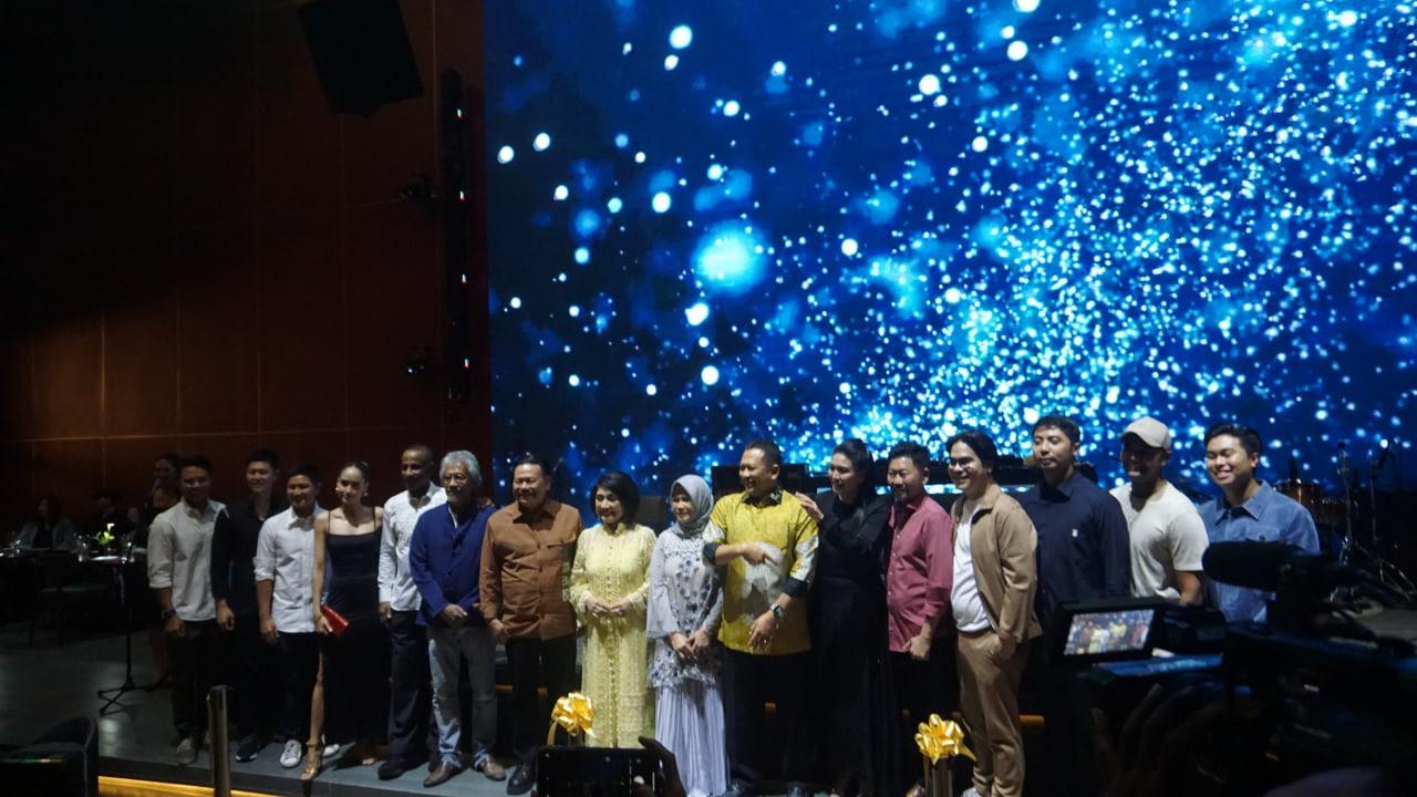 MIDAZ Senayan Golf Resmi Grand Opening Hari Ini