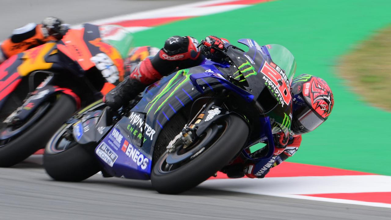 Klasemen MotoGP 2021: Fabio Quartararo Bisa Jadi Juara Dunia ...