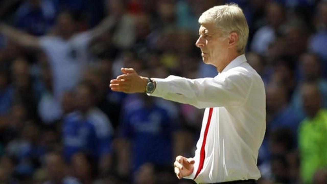 Hartson: Keputusan Wenger tidak belanja sudah benar