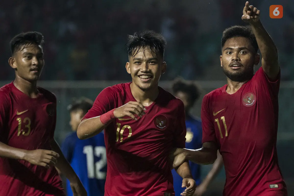 Indonesia Vs Thailand