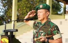 Prajurit Gugur Lebanon Kodam Udayana: Sertu Muhammad Nur Ichwan Dianugerahi Kenaikan Pangkat Luar Biasa