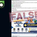 Cek Fakta: Tidak Benar Ini Link Pendaftaran Bantuan untuk Pensiunan dari Taspen