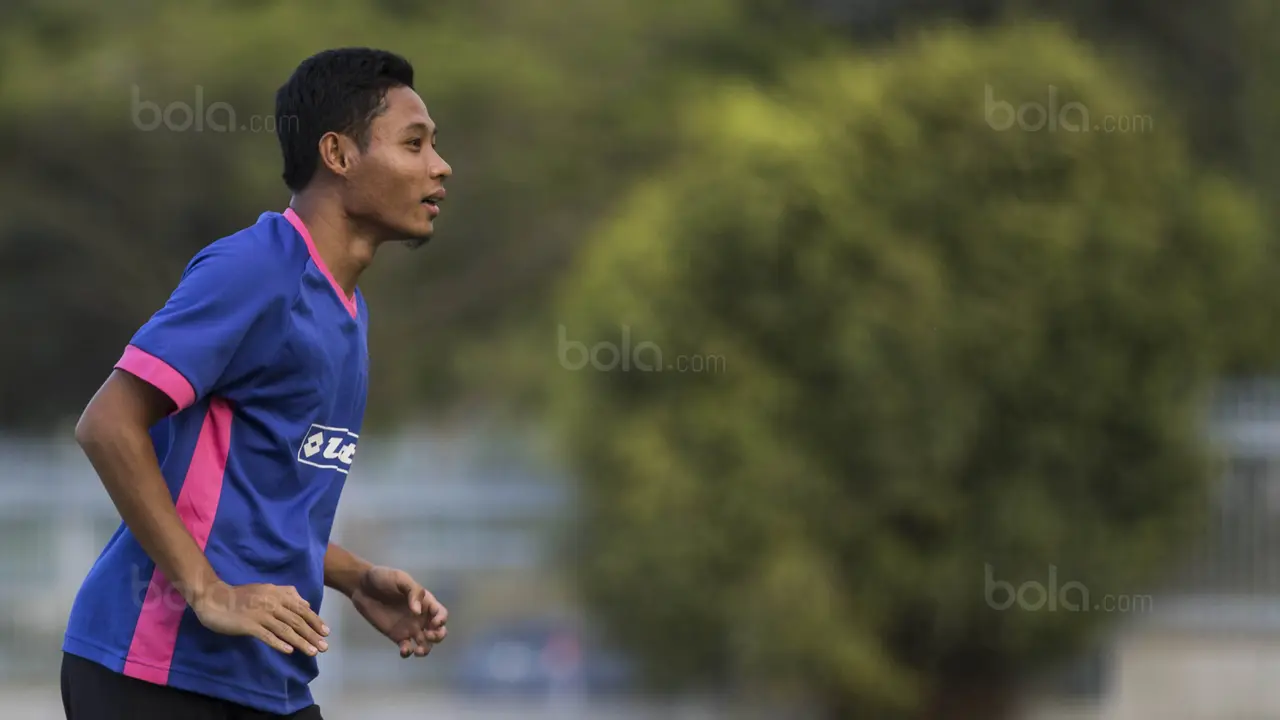 Latihan Selangor FA