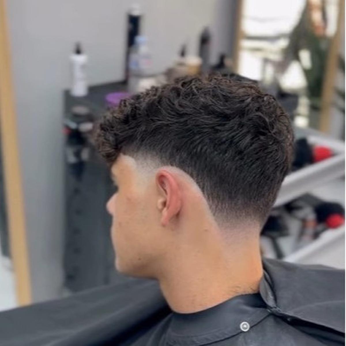 Model Rambut Pria untuk Lebaran 2025