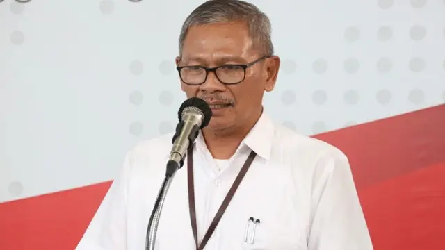 Achmad Yurianto