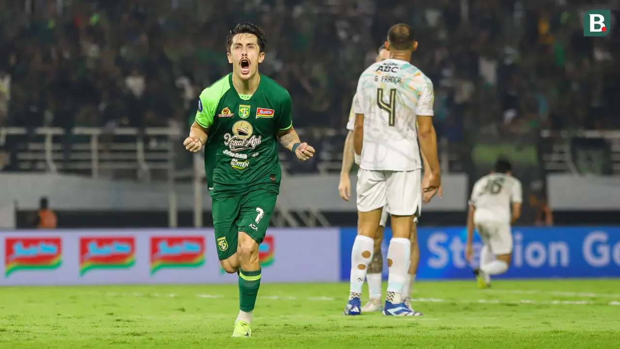 Francisco Rivera, Persebaya Surabaya