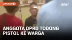 Karena Organ Tunggal, Anggota DPRD Banten Aniaya Warga