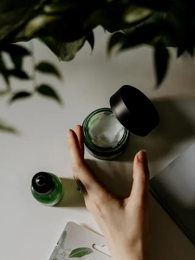 ilustrasi skincare/unsplash