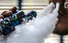 Bahaya Vape atau Rokok Elektrik, Kerap Dianggap Lebih Aman dari Rokok, Benarkah?