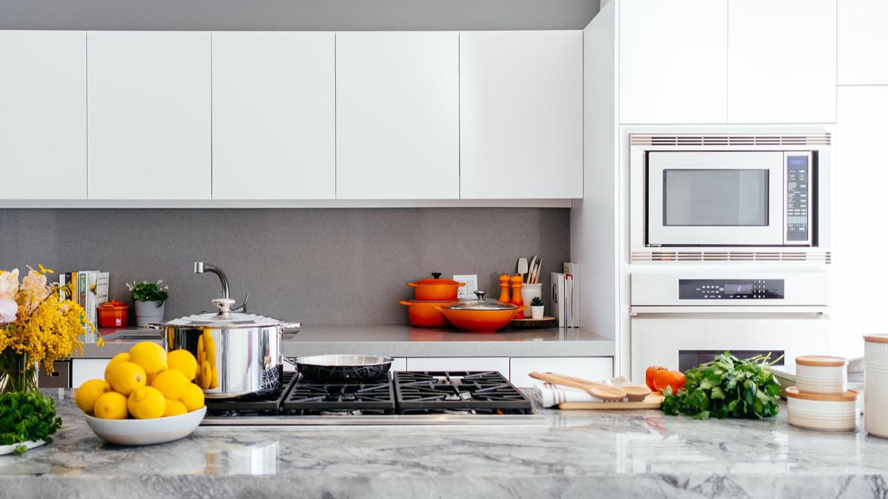 Desain Dapur Cantik Minimalis untuk Rumah Idaman