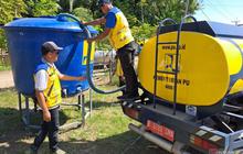Bantuan Air Bersih Mengalir untuk Korban Banjir Pidie Jaya, Kebutuhan Mendesak Terpenuhi