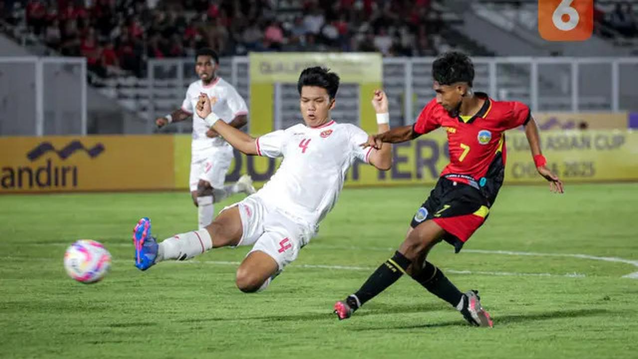 3 Pemain Timnas Indonesia yang Tampil Gemilang saat Tumbangkan Myanmar di Piala AFF 2024: Pengalaman Berbicara
