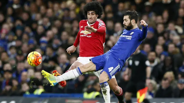 Chelsea Vs Manchester United