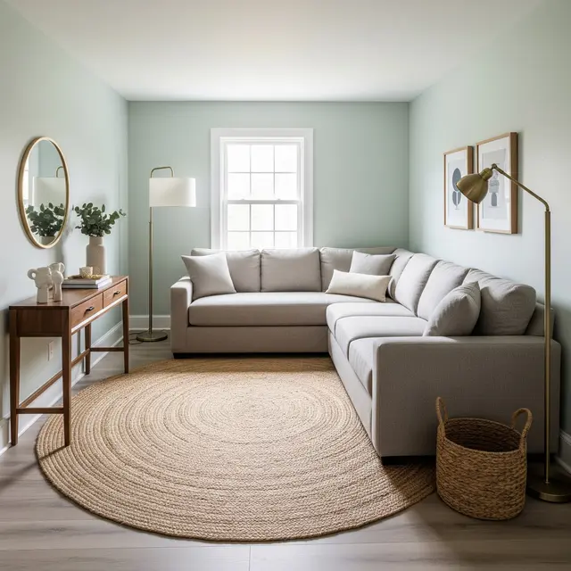 Cara Menata Furniture Besar di Ruangan Kecil agar Tidak Sesak