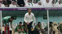 Ngebet Menang, Pelatih Arab Saudi Wanti-wanti Skuadnya Siaga Penuh Lawan Timnas Indonesia