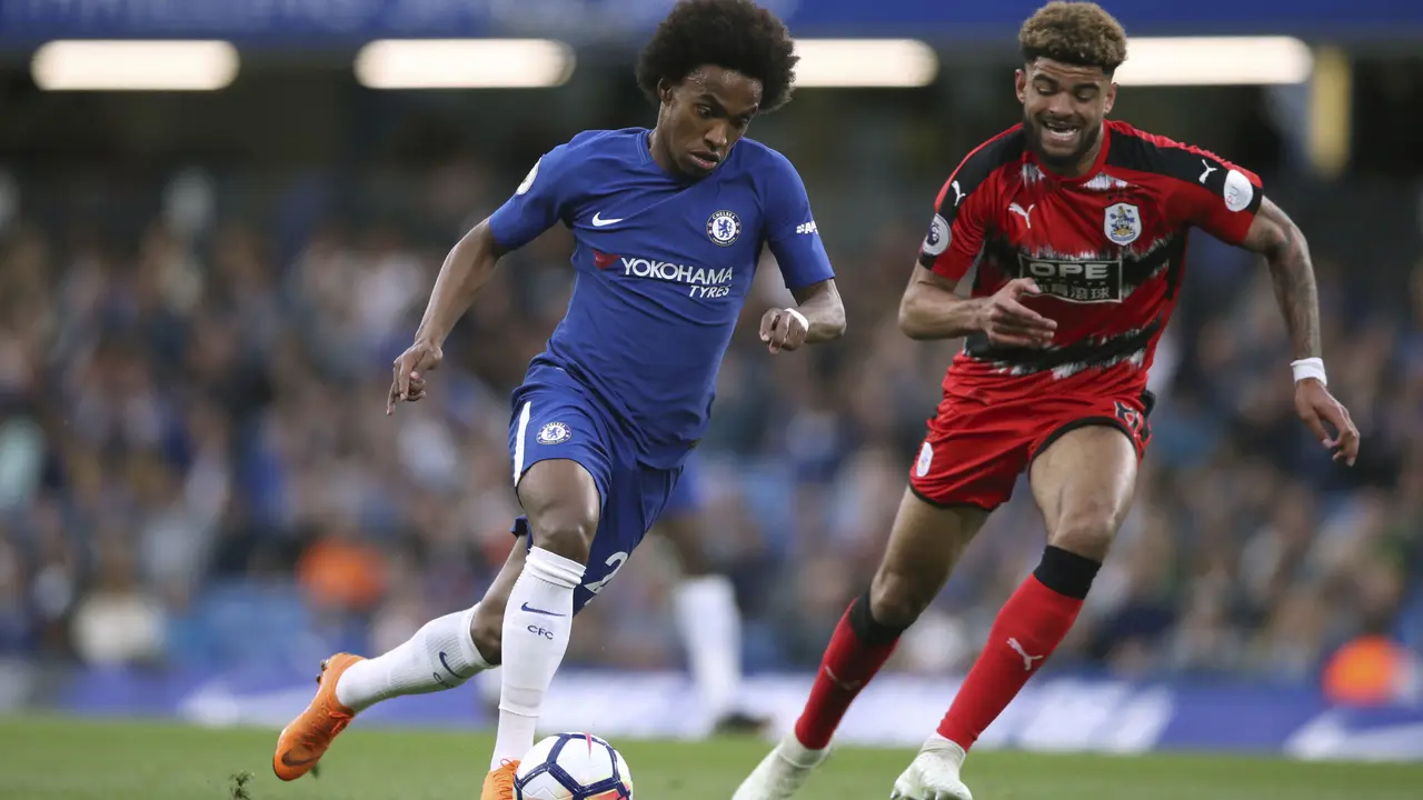 Chelsea vs Leicester City