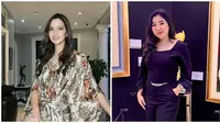 Kiky Saputri dan Nia Ramadhani (Sumber: Instagram/kikysaputrii/ramadhaniabakrie)