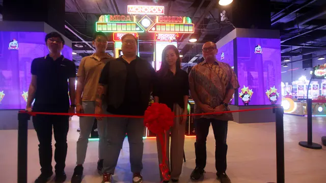 Jaringan Arcade