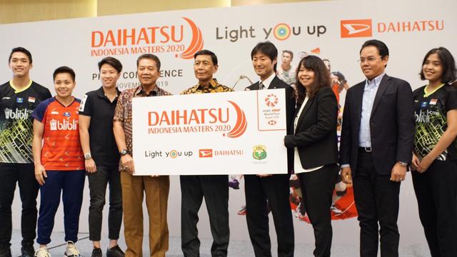 Indonesia Masters 2020