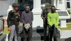Babak Baru Kasus KKB Bunuh Tukang Ojek dan Tembak Satpol PP