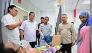 Kemenhub Audit 4 Operator Kapal Usai Rentetan Kecelakaan