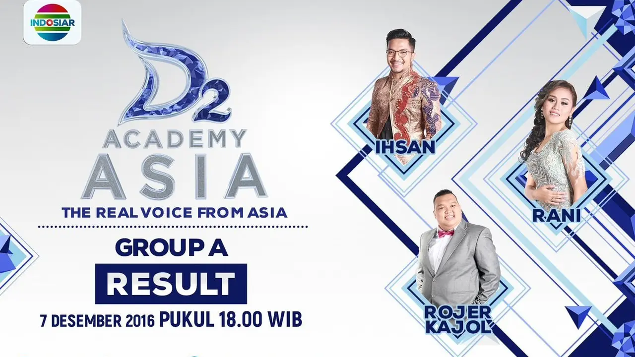 Dangdut Academy Asia 2