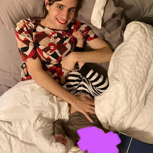 Ezra Furman. (Instagram/ ezra.furman.visions)