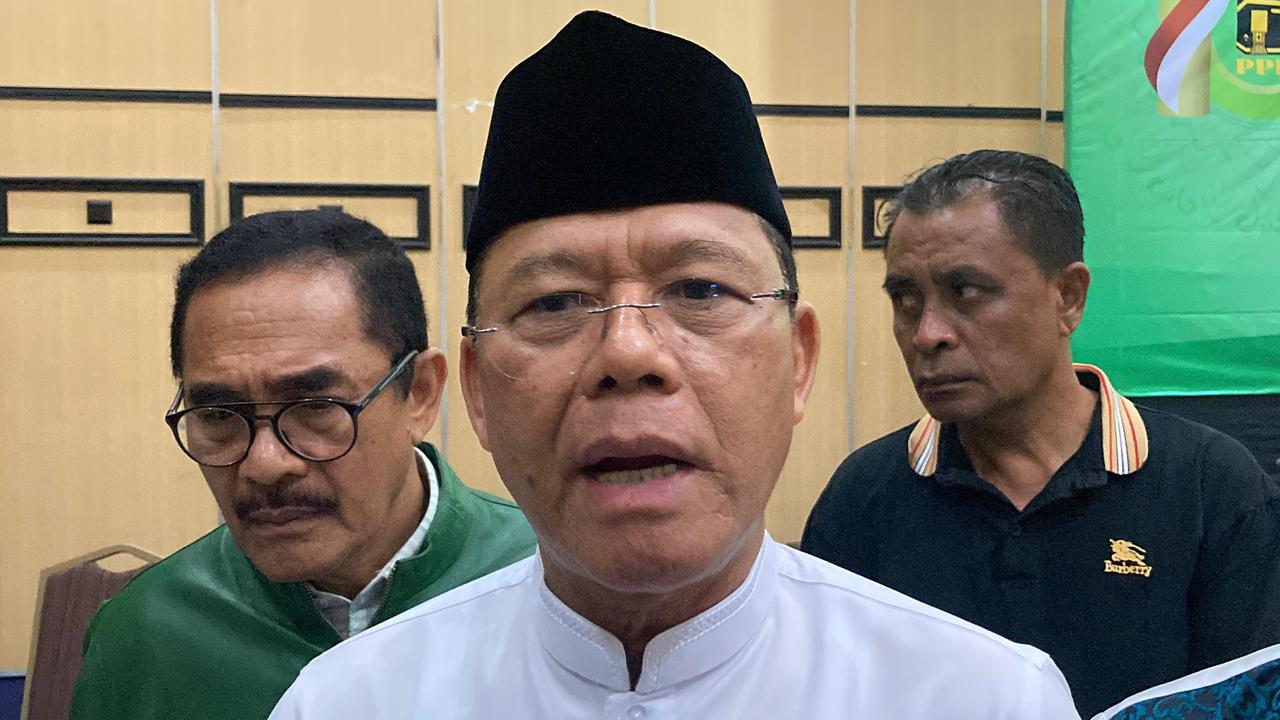 Muktamar X PPP, Mardiono: Ada Tiga Hal Penting yang Jadi Sorotan