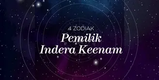 4 Zodiak Ini Konon Memiliki Indera Keenam, Benarkah?