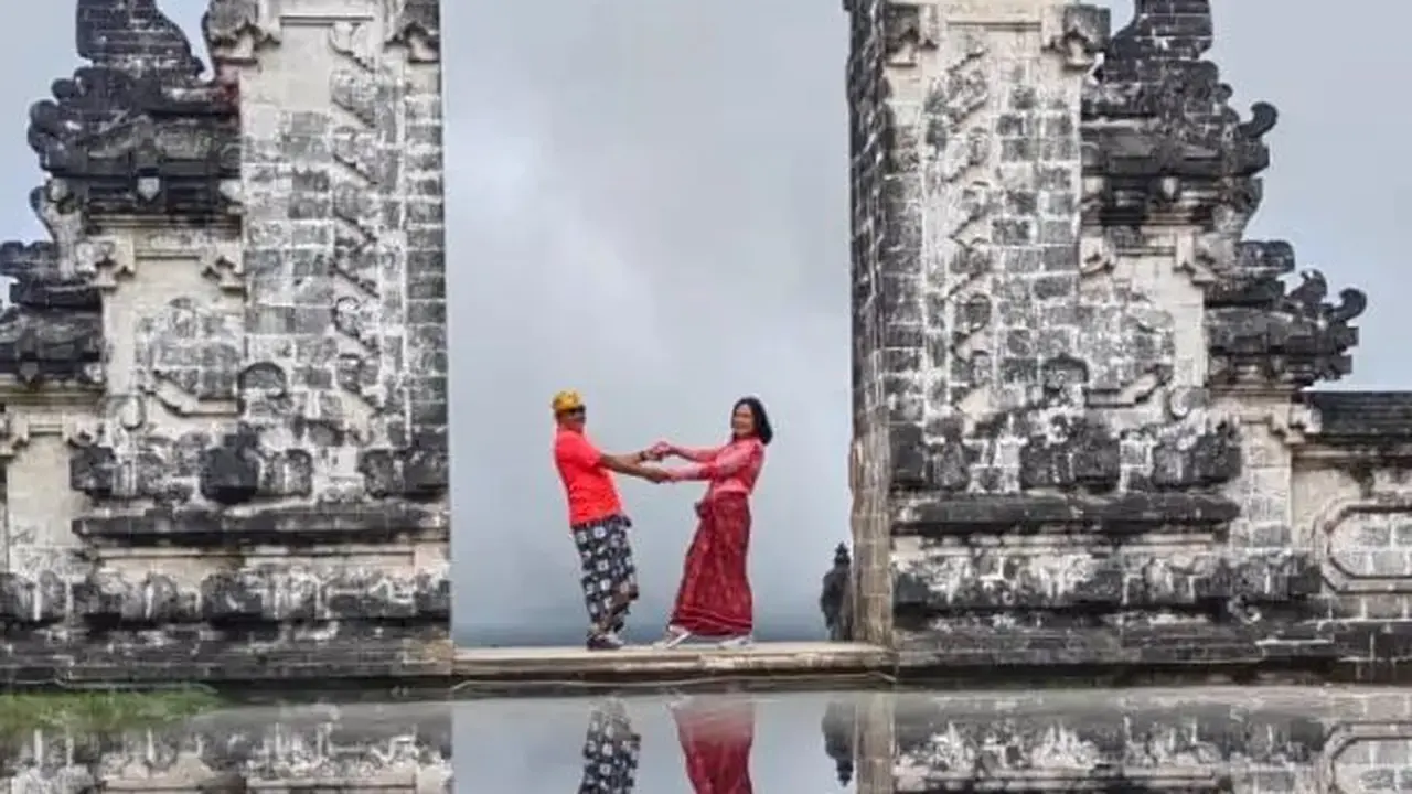 Lydia Kandou dan David Sumendap
