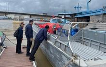 Kasus Penyelundupan Pasir Timah ke Malaysia, Bareskrim Sita Kapal Diduga Digunakan Mengangkut