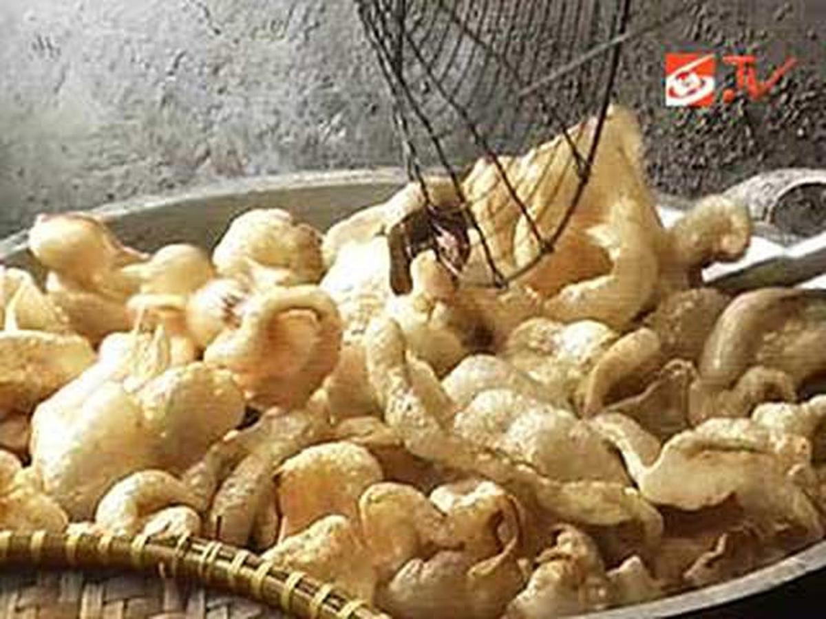 6 Resep Kerupuk Aci Sederhana yang Bisa Mengembang Besar saat Digoreng