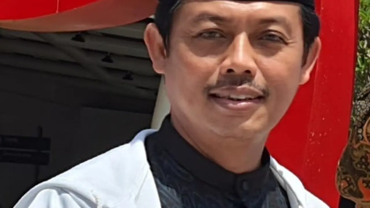 Ilustrasi foto Kepala Kanwil Kenenag Jateng, H Mustain Ahmad