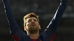 1. Lionel Messi (Argentina) - Barcelona. (AFP/Curto De La Torre)