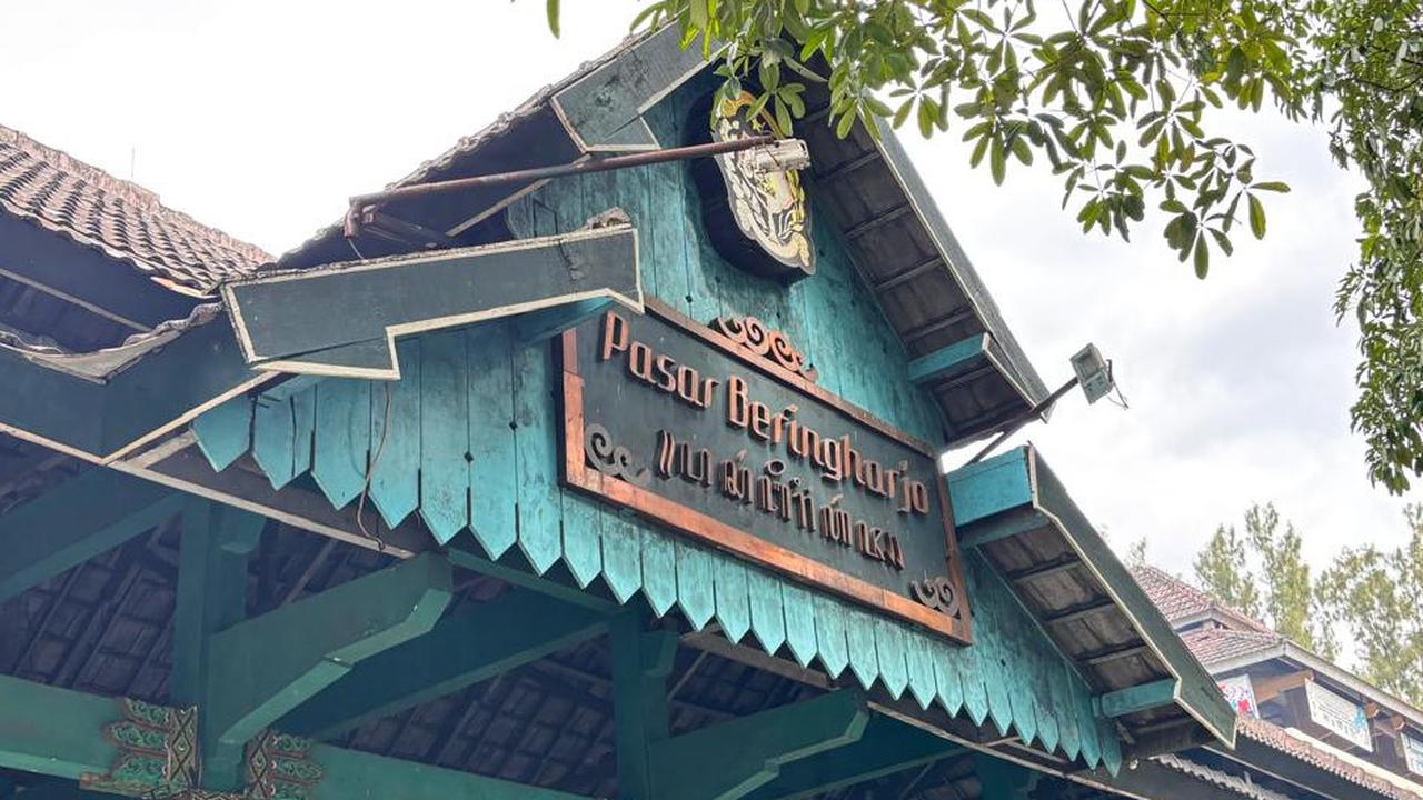 Pasar Beringharjo