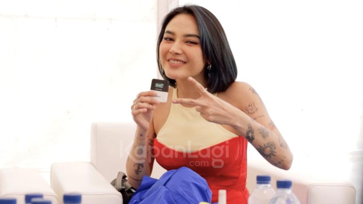 Arlida Putri Ungkap Perjalanan Kolaborasi dengan Rebellion Rose