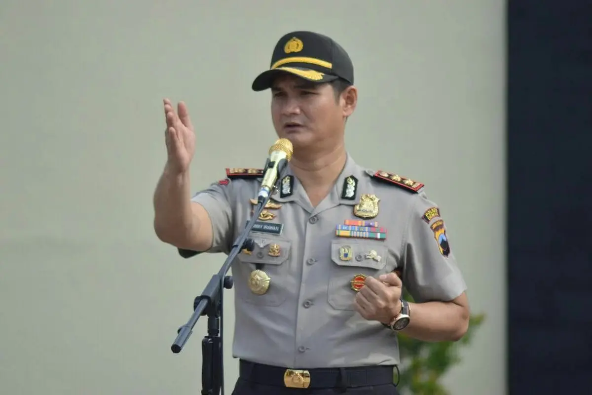 Tim Sidum Pantau Akun-Akun Medsos Warga Demak demi Buru Saracen